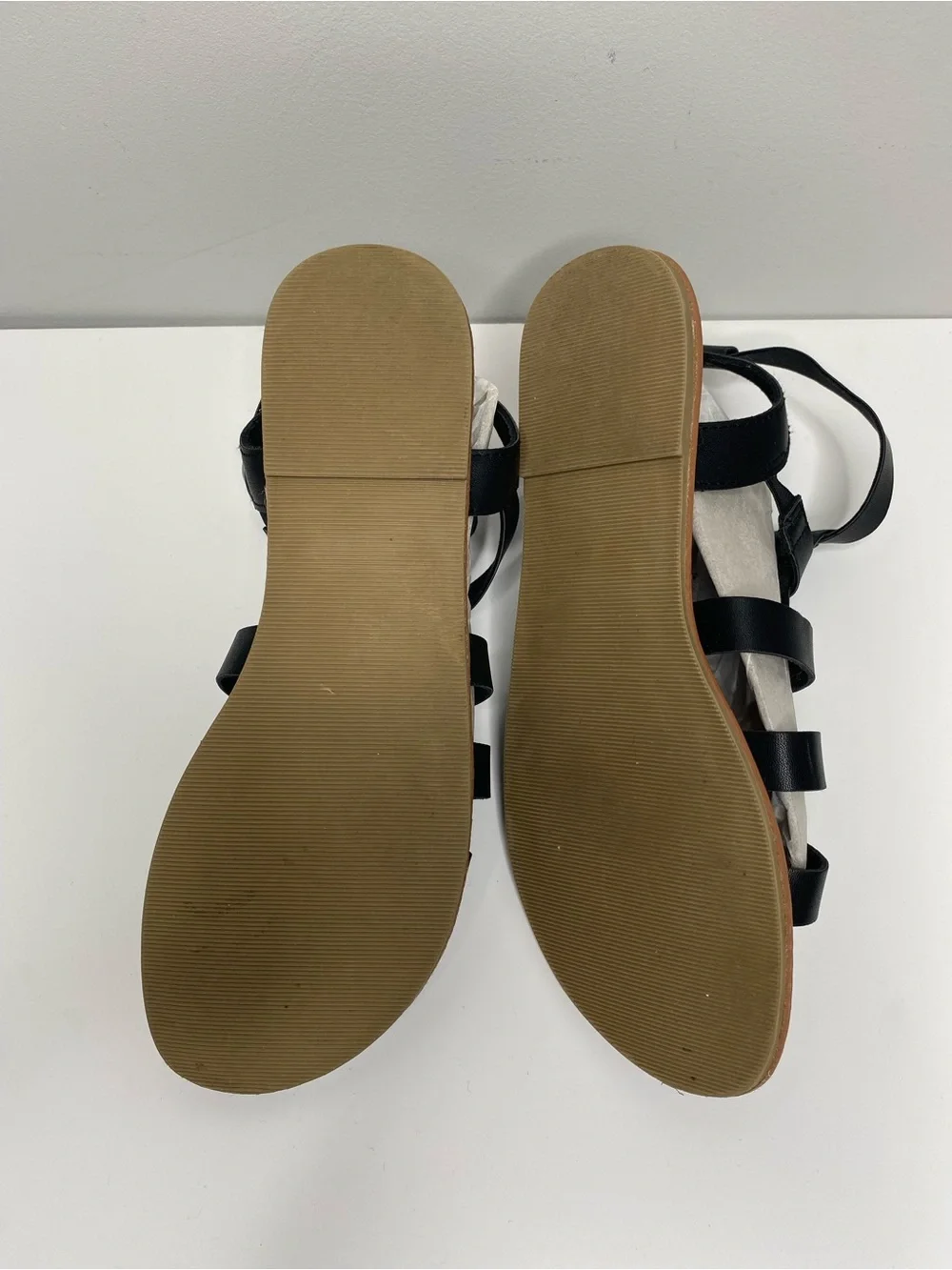 Girls gladiator sandals